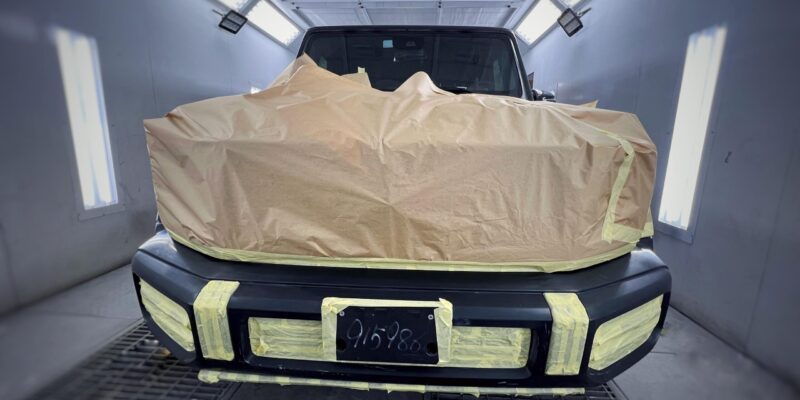 how much does it cost to fix a car scratch