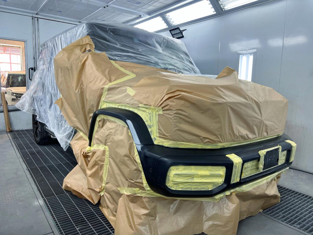 car scratch repair in dubai