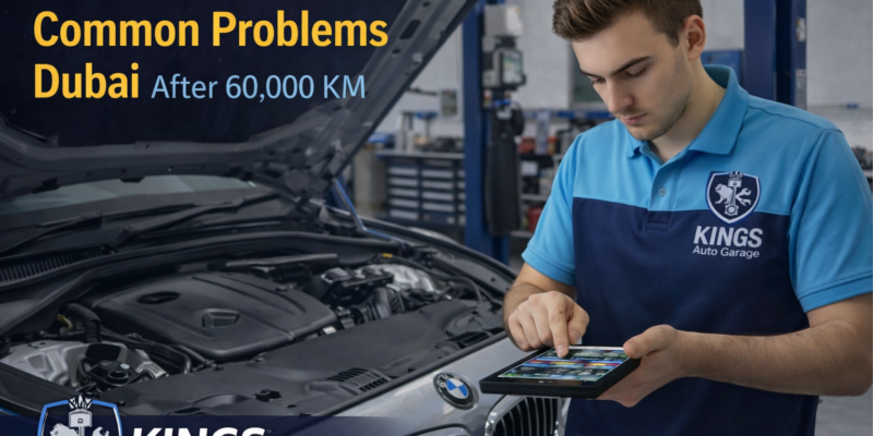 BMW 5 Series (G30) Common Problems After 60,000 KM